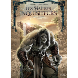 LES MAITRES INQUISITEURS T13  ILIANN