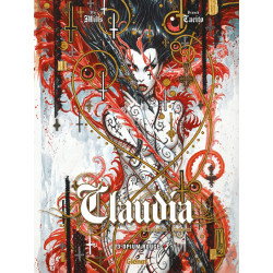 CLAUDIA  TOME 03  OPIUM ROUGE