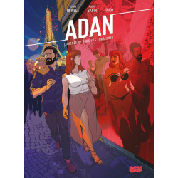 ADAN  L AGENCE DE TOUS VOS FANTASMES