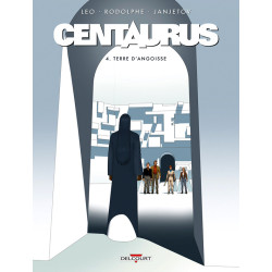CENTAURUS T04  TERRE D ANGOISSE