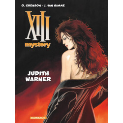 XIII MYSTERY  TOME 13  JUDITH WARNER