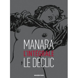 LE DECLIC  INTEGRALE NOIR ET BLANC