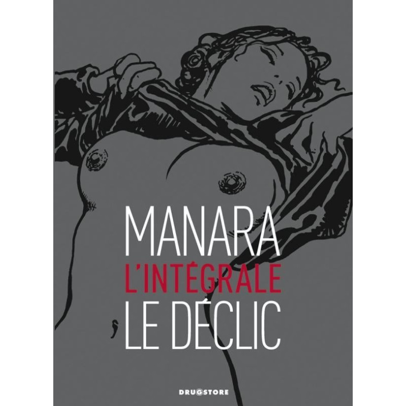 LE DECLIC  INTEGRALE NOIR ET BLANC