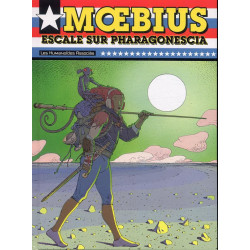 ESCALE SUR PHARAGONESCIA  USA