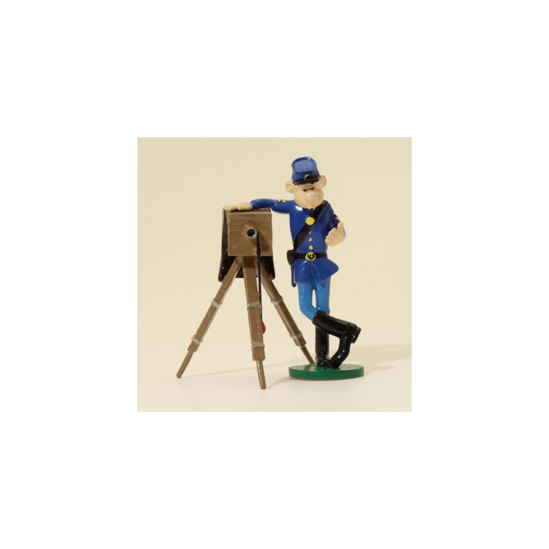 BLUTCH PHOTOGRAPHE PIXI FIGURINE 6 CM
