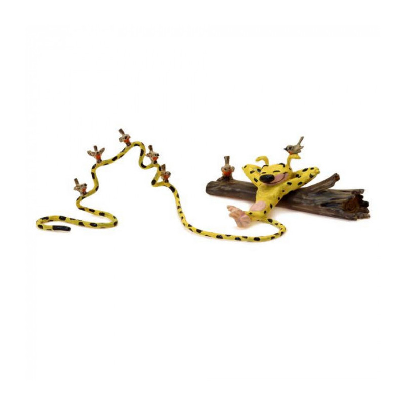 MARSUPILAMI LA SIESTE AUX OISEAUX PIXI FIGURINE 11 CM