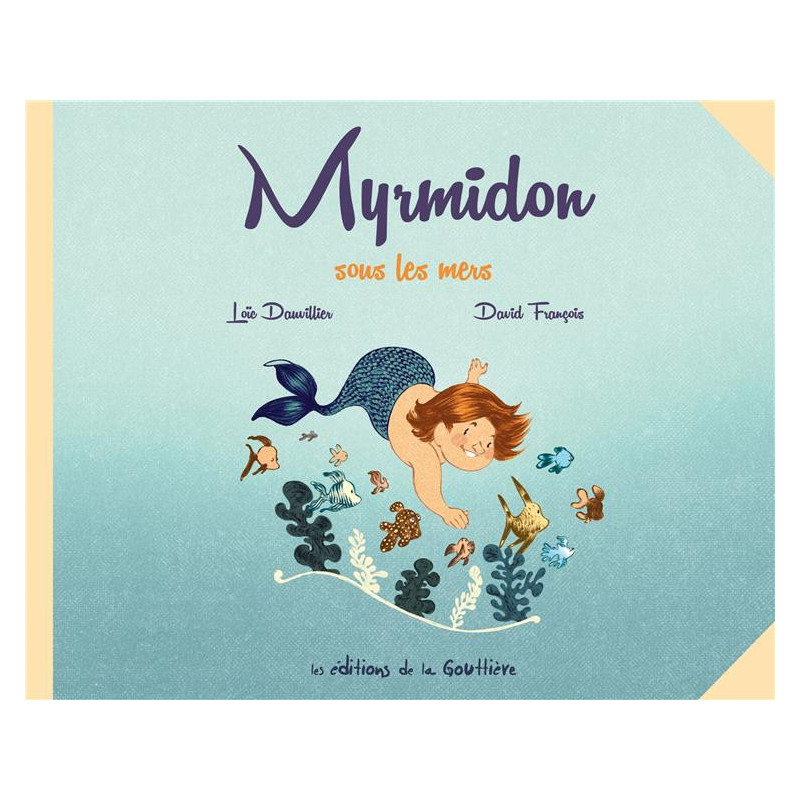 MYRMIDON SOUS LES MERS