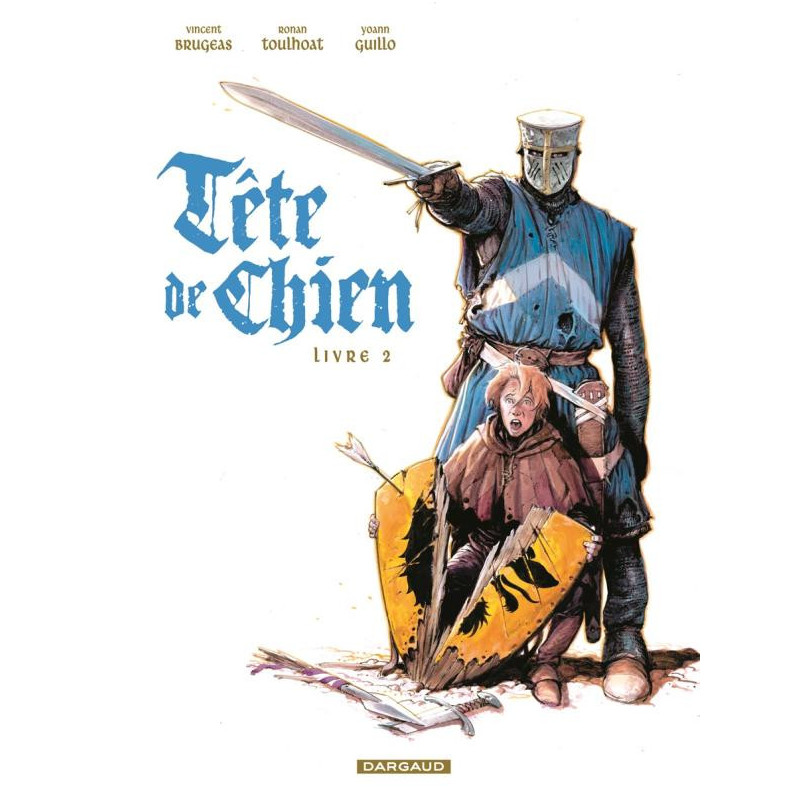 TETE DE CHIEN TOME 2