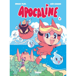 APOCALINE  TOME 01  UN CALIN D ENFER