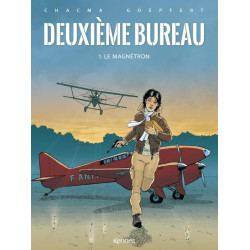 DEUXIEME BUREAU T01 LE MAGNETRON