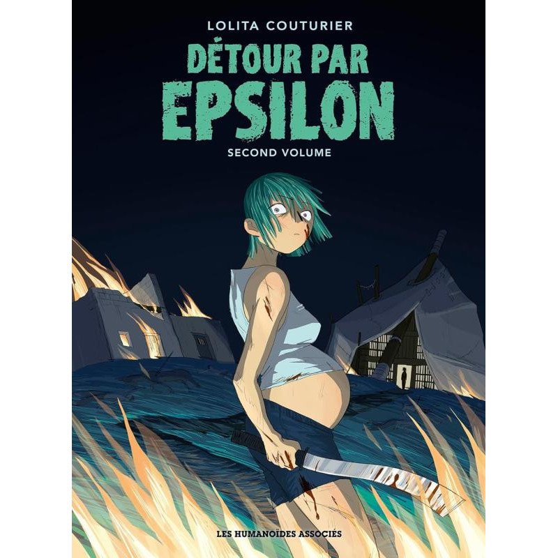 DETOUR PAR EPSILON SECOND VOLUME