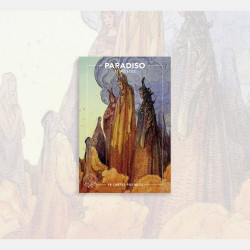 18 CARTES POSTALES IL PARADISIO DE MOEBIUS