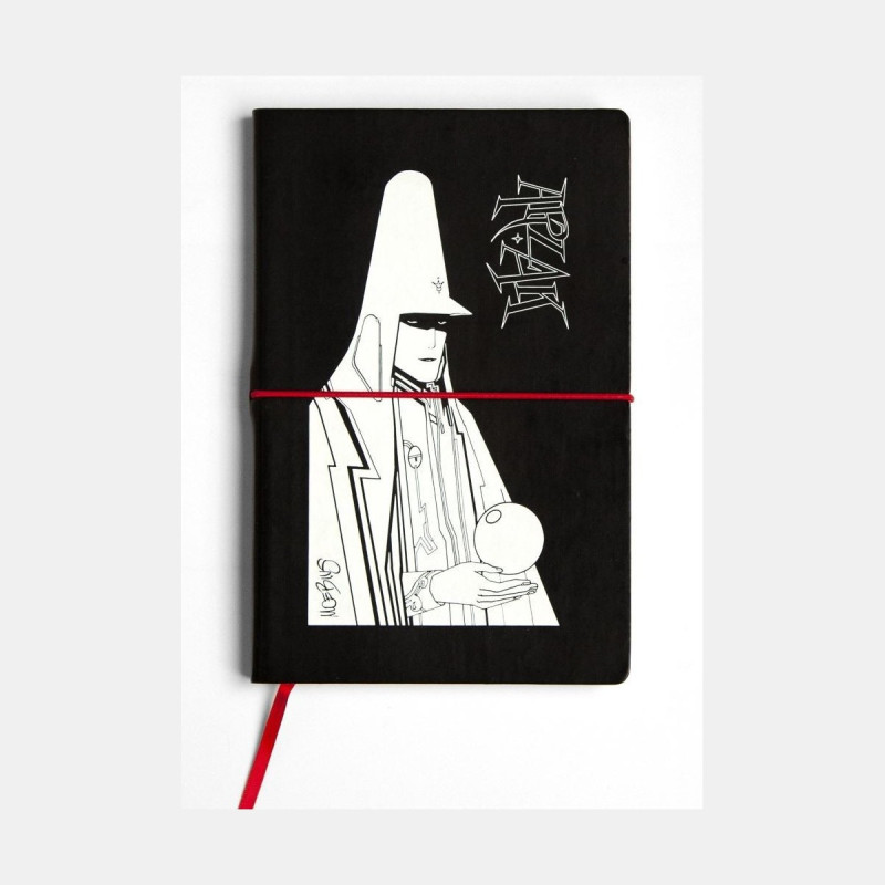 CARNET DE NOTE ARZAK