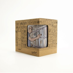 MUG MOEBIUS BIBLIOTHEQUE