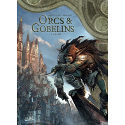 LES TERRES D ARRAN ORCS ET GOBELINS  ORCS ET GOBELINS T04  SA AR