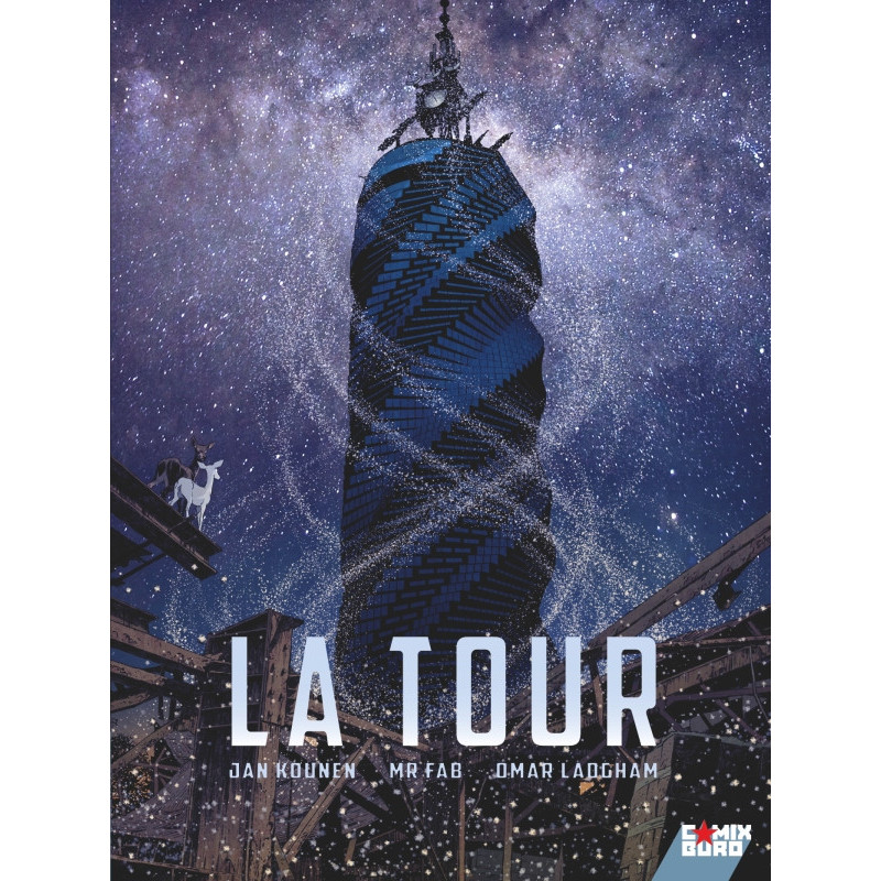 LA TOUR TOME 02