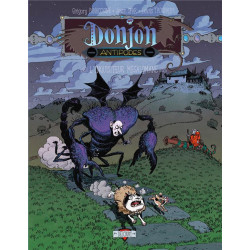 DONJON ANTIPODES  T9999  DONJON ANTIPODES  9 999  L INQUISITEUR MEGALO