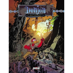 DONJON ANTIPODES T10001 DONJON ANTIPODES 10001  LE COFFRE AUX AMES