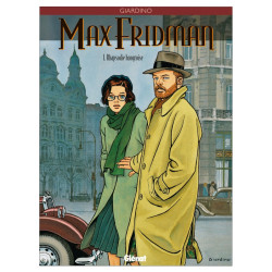 MAX FRIDMAN  TOME 01  RHAPSODIE HONGROISE