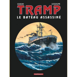 TRAMP  TOME 3  LE BATEAU ASSASSINE
