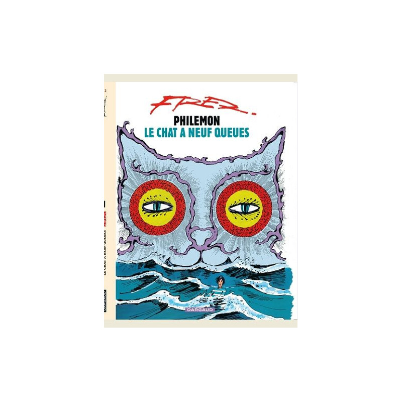 PHILEMON  T12  LE CHAT A NEUF QUEUES
