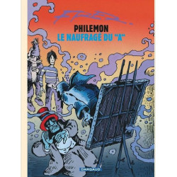 PHILEMON  T15  LE DIABLE DU PEINTRE