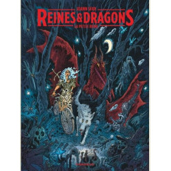 REINES   DRAGONS  T01  REINES   DRAGONS
