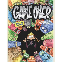 GAME OVER  ATTACK OF THE BLORKS