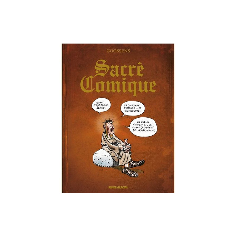 SACRE COMIQUE