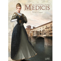 MEDICIS T05 ISABELLE DU BAISER AU POIGNARD