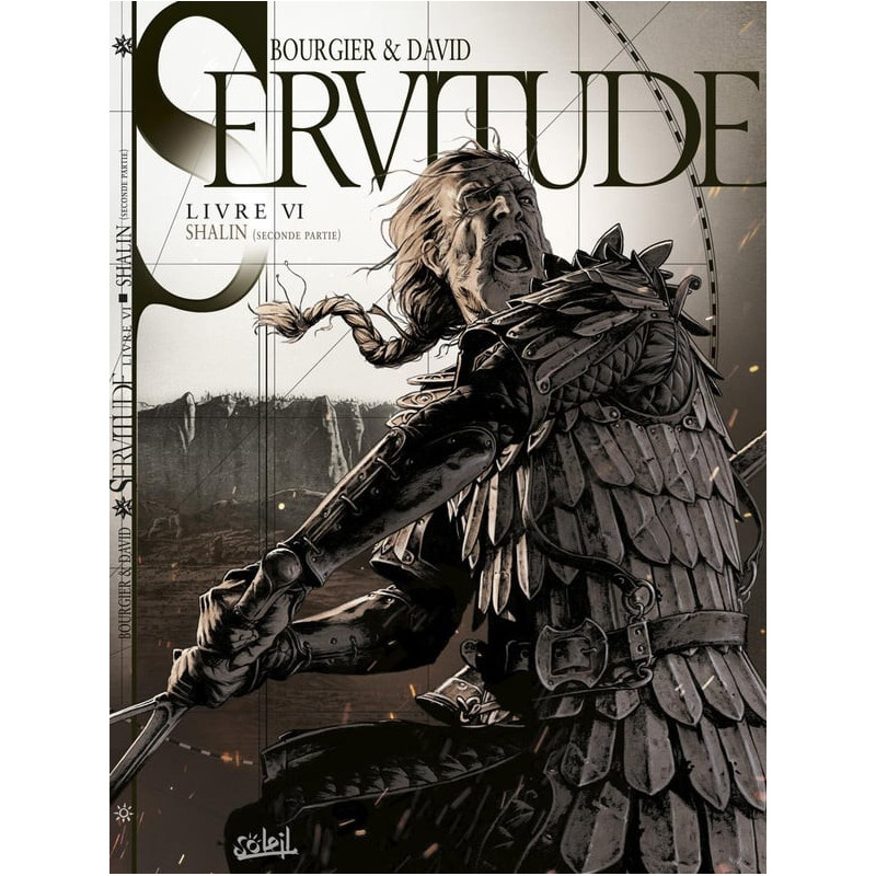 SERVITUDE T06 SHALIN SECONDE PARTIE
