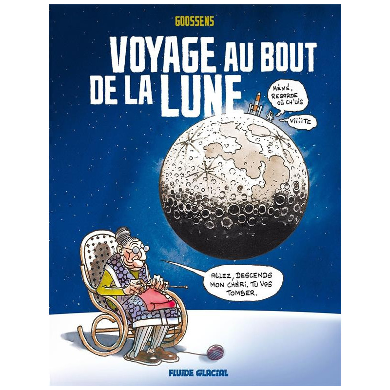 VOYAGE AU BOUT DE LA LUNE