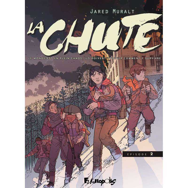 LA CHUTE  VOL02