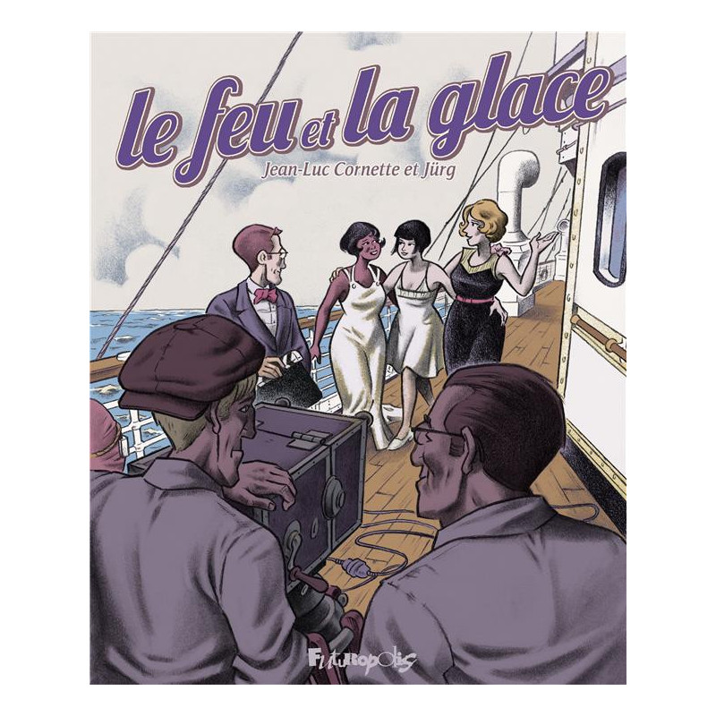 LE FEU ET LA GLACE