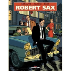 ROBERT SAX T01  NUCLEON 58