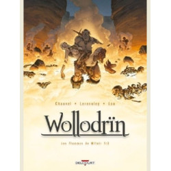 WOLLODRIN T07  LES FLAMMES DE WFFNIR 12