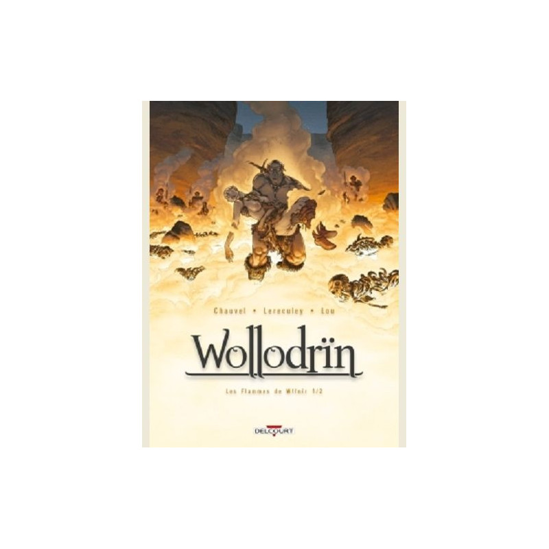 WOLLODRIN T07  LES FLAMMES DE WFFNIR 12