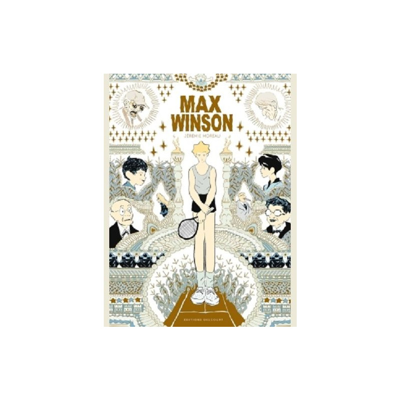 MAX WINSON  INTEGRALE