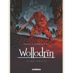 WOLLODRIN  T07  WOLLODRIN T08  LES FLAMMES DE WFFNIR 22