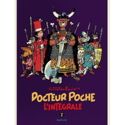 DOCTEUR POCHE  L INTEGRALE  TOME 2  19791983