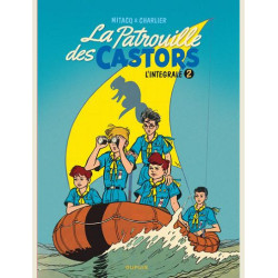 LA PATROUILLE DES CASTORS  IN  LA PATROUILLE DES CASTORS   L INTEGRALE
