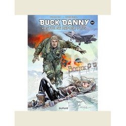 BUCK DANNY  TOME 56  VOSTOK NE REPOND PLUS   