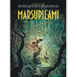 MARSUPILAMI PAR  TOME 1  DES HISTOIRES COURTES DU MARSUPILAMI PAR    1