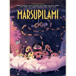 MARSUPILAMI PAR  TOME 2  DES HISTOIRES COURTES DU MARSUPILAMI PAR    2