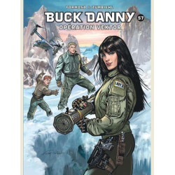 BUCK DANNY  TOME 57  OPERATION VEKTOR