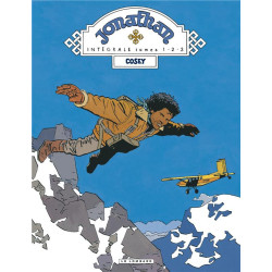 INTEGRALE JONATHAN TOME 1  T1 A T3 