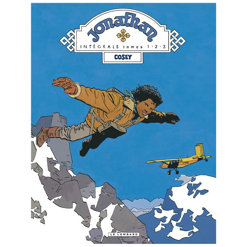 INTEGRALE JONATHAN TOME 1  T1 A T3 