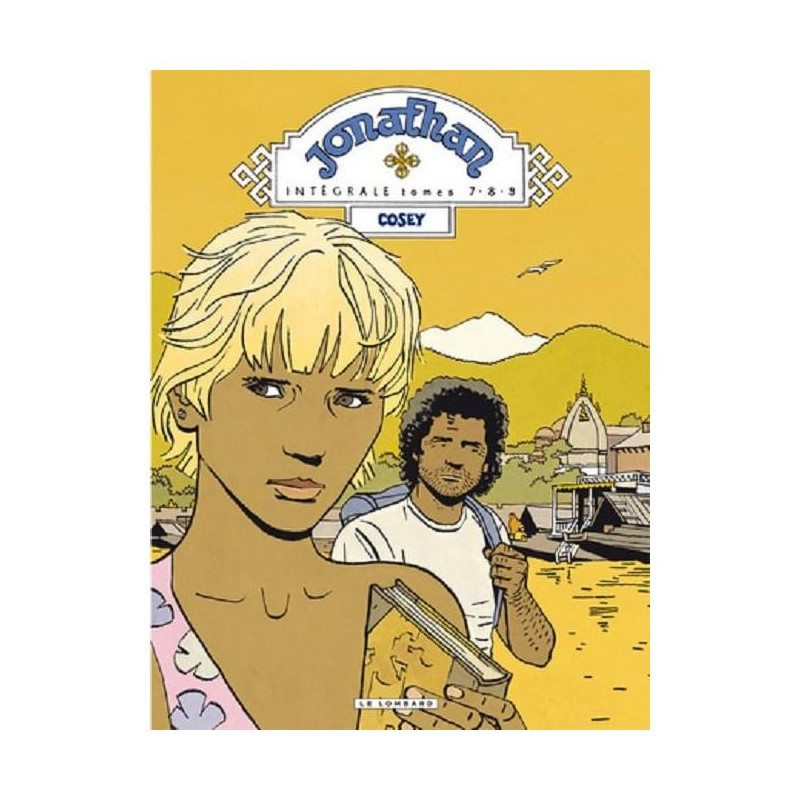 INTEGRALE JONATHAN TOME 3 T7 A T9