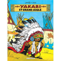 YAKARI  TOME 1  YAKARI ET GRAND AIGLE  VERSION 2012 