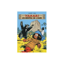 YAKARI TOME 32 LES GRIFFES DE L OURS VERSION 2012